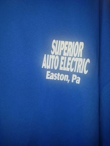 Auto Repair Shop «Superior Auto Electric & Parts», reviews and photos, 834 Philadelphia Rd, Easton, PA 18042, USA