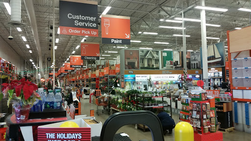 Home Improvement Store «The Home Depot», reviews and photos, 200 S Randall Rd, Algonquin, IL 60102, USA