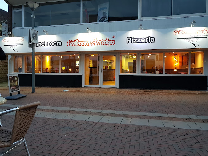 Grillroom Antalya, Turkish restaurant in Delfzijl