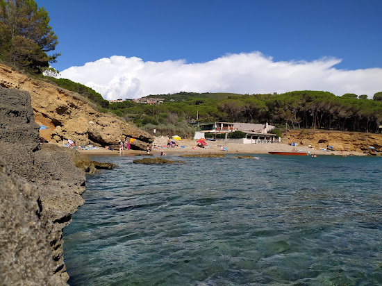 Spiaggia Madonna delle Grazie