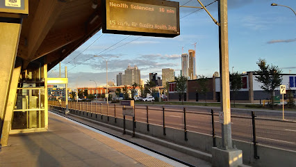 Kingsway/Royal Alex station