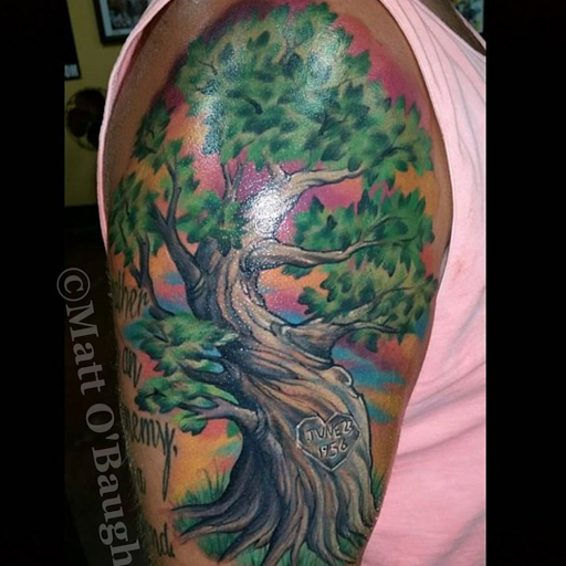 Tattoo Shop «Black Cobra Tattoo Studio», reviews and photos, 6505 Warden Rd, Sherwood, AR 72120, USA