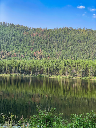 Salmon Lake State Park Office