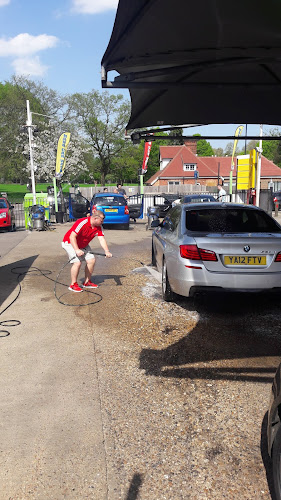 Kingsbury Car Wash