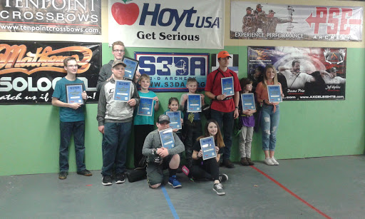 Archery Range «Straight Line Archery», reviews and photos, 1705 Ash St # 4, Ishpeming, MI 49849, USA