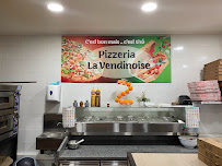 Atmosphère du La Vendinoise - Pizzeria à Vendin-le-Vieil - n°1