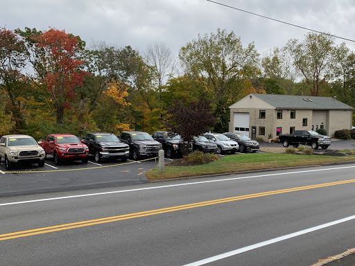 Used Car Dealer «Anderson Automotive», reviews and photos, 122 Worcester St, North Grafton, MA 01536, USA