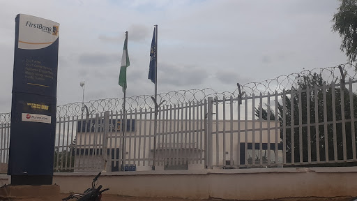 Firstbank, Ganye, Nigeria, ATM, state Adamawa