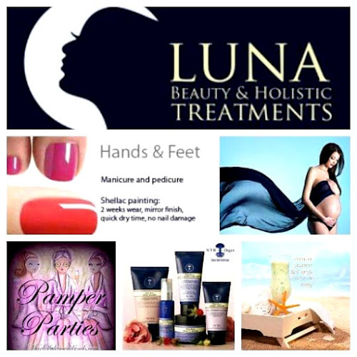 Luna Treatments - Massage therapist