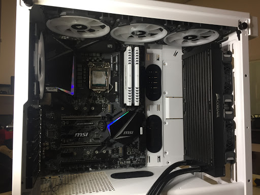 Computer Repair Service «PC-Help», reviews and photos, 508 W Harwood Rd, Hurst, TX 76054, USA