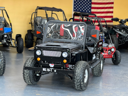 Motorcycle Shop «Pioneer Power Sports», reviews and photos, 2470 W Pioneer Pkwy, Grand Prairie, TX 75051, USA