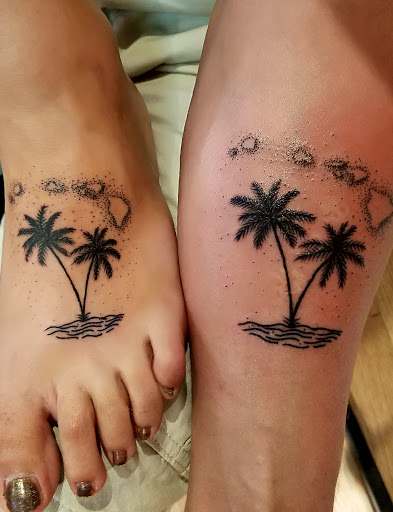 Explore tattoo ideas for inner forearm, creative tattoo ideas in Kihei, available at Maui Tattoo Company