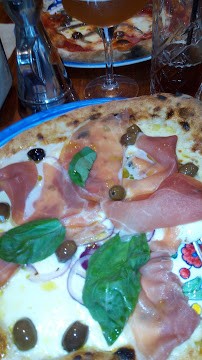 Prosciutto crudo du Pizzeria Love e Basta à Angers - n°9