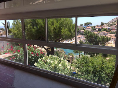 Azur Baie Fenétrier® VEKA à Marseille