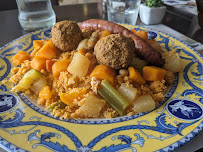 Plats et boissons du Restaurant servant du couscous Le Café des Nates à Lille - n°2