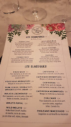 Photo n°3 de La Cevicheria - Niel à Paris ()
