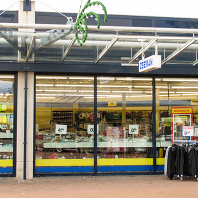 Zeeman Spijkenisse Hadewychplaats