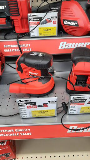 Hardware Store «Harbor Freight Tools», reviews and photos, 10800 Promenade Ln, Manassas, VA 20109, USA