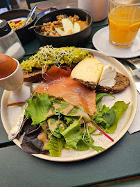 Avocado toast du Restaurant brunch Mylk Tea Café à Annecy - n°18