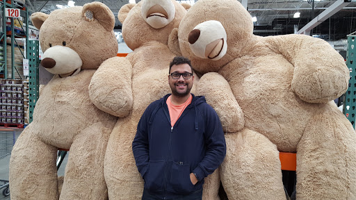 Warehouse store «Costco Wholesale», reviews and photos, 218 Lower Mountain View Dr, Colchester, VT 05446, USA