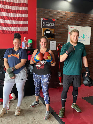 Gym «9ROUND», reviews and photos, 1956 Abbey Rd, Charlottesville, VA 22911, USA