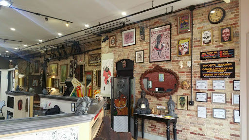 Explore tattoo ideas first born son, creative tattoo ideas in Grand Rapids, available at Brenda Sues Tattoos