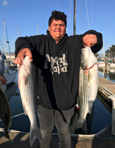 Fishing club Daly City