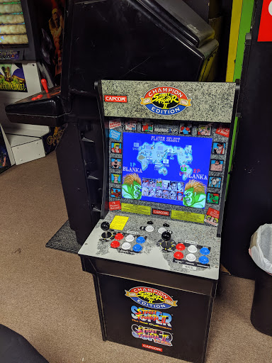 Video Arcade «The Gaming Zone», reviews and photos, 930 W Broadway Rd #15, Tempe, AZ 85282, USA