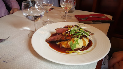 Restaurant Au Potin à Barr