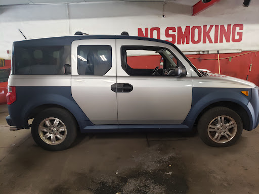 Auto Repair Shop «Resurrected Auto Repair», reviews and photos, 2310 N Howard St, Philadelphia, PA 19133, USA