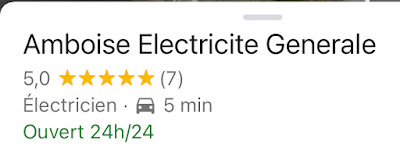Amboise Electricite Generale à Amboise