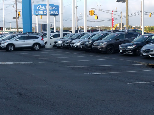 Honda Dealer «Metro Honda», reviews and photos, 540 NJ-440, Jersey City, NJ 07305, USA