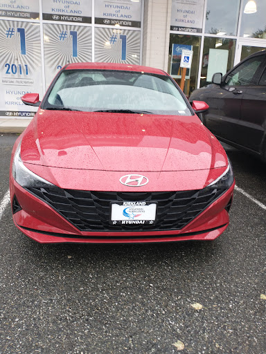 Hyundai Dealer «Hyundai of Kirkland», reviews and photos, 11706 124th Ave NE, Kirkland, WA 98034, USA