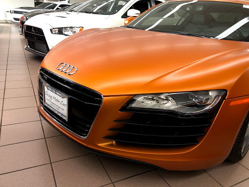 Car Dealer «Chicago Motor Cars», reviews and photos, 27W110 North Ave, West Chicago, IL 60185, USA