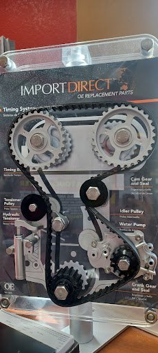 Car Repair and Maintenance «Midas», reviews and photos, 6845 W Peoria Ave, Peoria, AZ 85345, USA