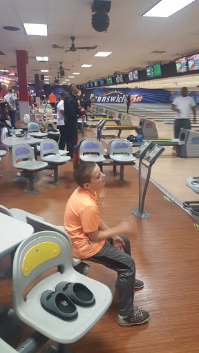 Bowling Alley «Brunswick Zone Hazlet Lanes», reviews and photos, 1400 Route Number 36, Hazlet, NJ 07730, USA