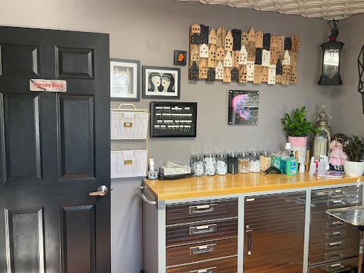 Explore mickey tattoo ideas, creative tattoo ideas in Deptford, available at THE CONVENT Tattoo & Body Piercing Studio