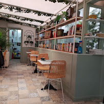 Atmosphère du Restaurant brunch Garden Café Nice - n°17