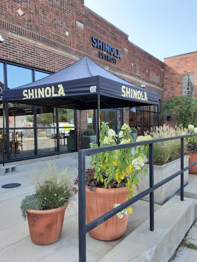 Watch Store «Shinola Detroit Store», reviews and photos, 441 W Canfield St, Detroit, MI 48201, USA