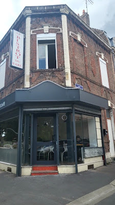 Le Bistro Du Parc à Amiens