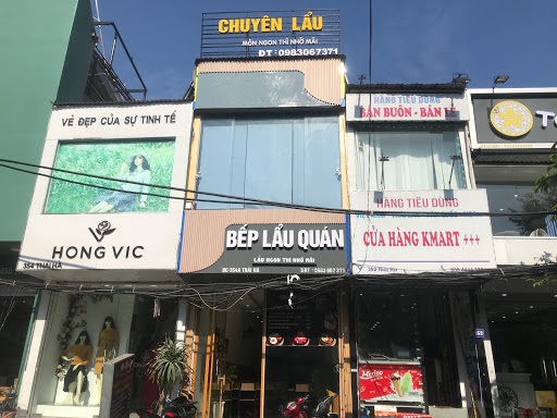 BẾP LẨU QUÁN