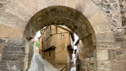 Portal de Molina – Albarracín