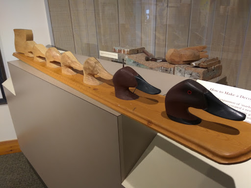 Museum «Havre De Grace Decoy Museum», reviews and photos, 215 Giles St, Havre De Grace, MD 21078, USA