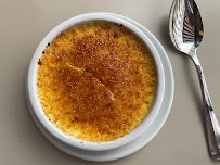 Crème brûlée du Restaurant français Lou Cantou à Paris - n°5