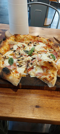 Pizza du Restaurant O' Flagrant Délice Pizza à Gennevilliers - n°16