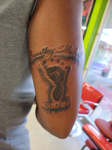 Explore boating tattoo ideas, creative tattoo ideas in League City, available at Zen Body Art & Adornment Tattoo Shop