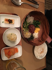 Bibimbap du Restaurant coréen Jium à Paris - n°10