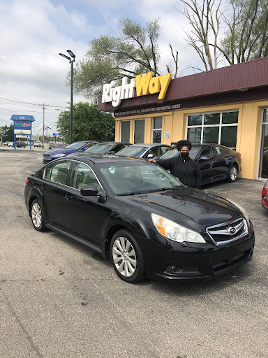 Used Car Dealer «RightWay Auto Sales», reviews and photos, 2705 Navarre Ave, Oregon, OH 43616, USA