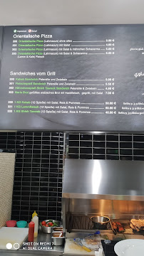 City-Express 2 Shawurma à Bonn menu