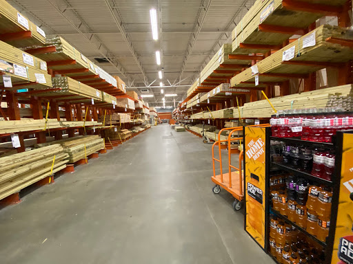 Home Improvement Store «The Home Depot», reviews and photos, 1670 W Orange Blossom Trail, Apopka, FL 32712, USA
